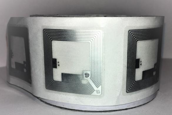 Standard UHF RFID Wet Inlays